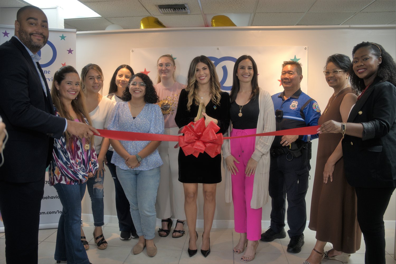The Grand Opening of Our New Autism Center in Doral!