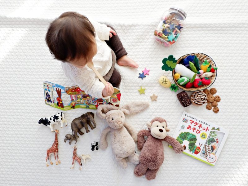 5 Toys for Parents of Children with Autism
